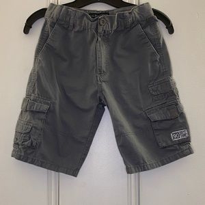 Boy's U.S. Polo Assn. 100% Cotton Cargo Shorts  Size: 10